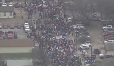 Sights and sounds from San Antonio’s 39th annual MLK March