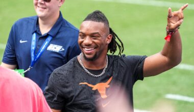 Bijan Robinson, others ranked as best Texas football players in NFL