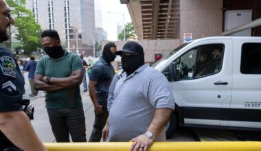 As immigrant arrests rise, here’s what to know about ICE operations in Texas