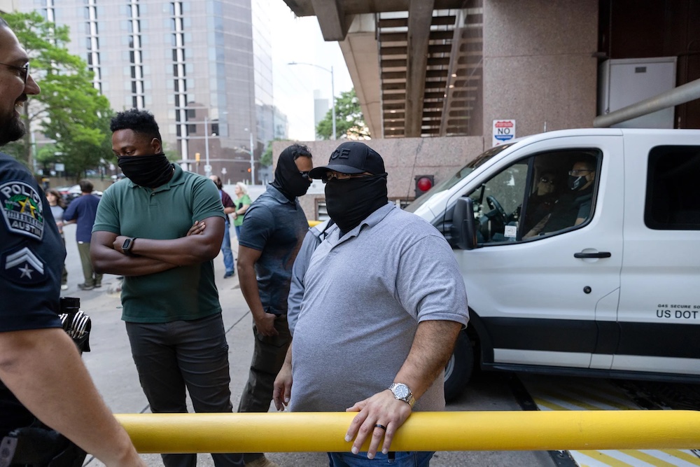 As immigrant arrests rise, here’s what to know about ICE operations in Texas