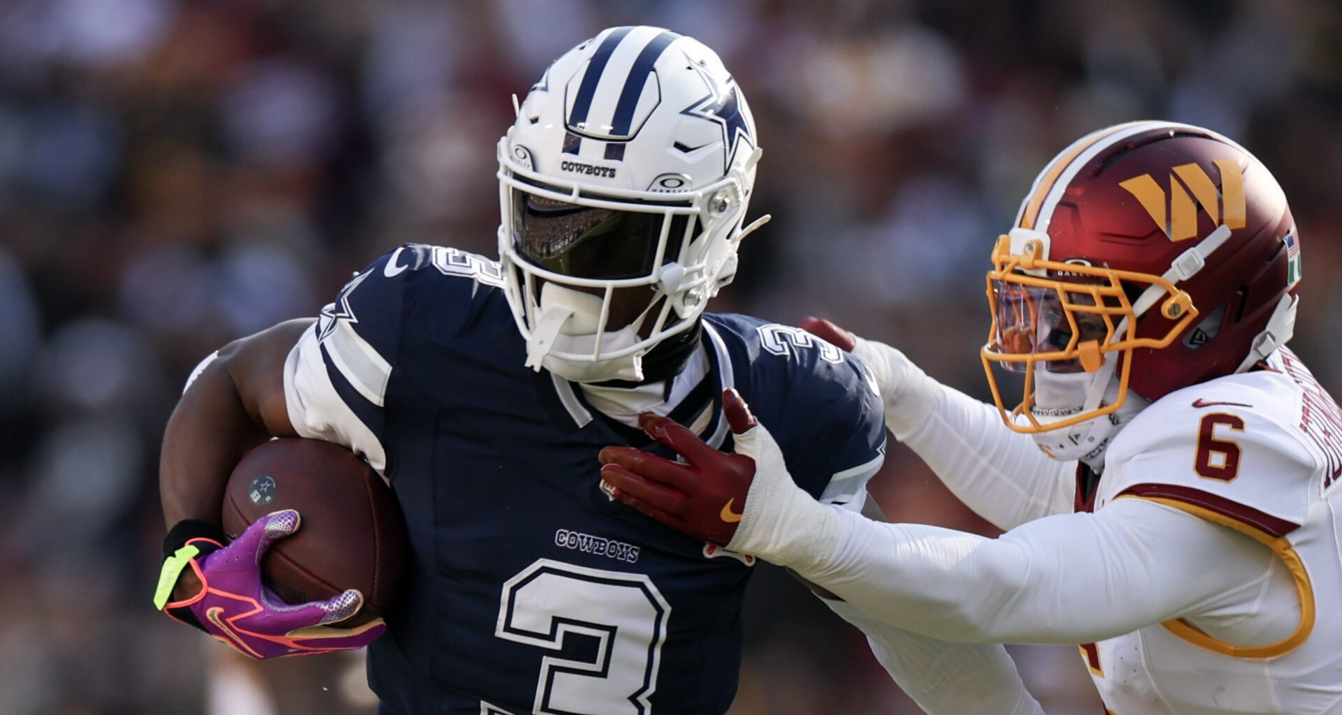 Cowboys Trade Pitch Unloads George Pickens for Major Draft Haul