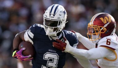 Cowboys Trade Pitch Unloads George Pickens for Major Draft Haul