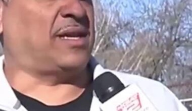 First-time MLK March attendee shares atmosphere experience, reason for attending