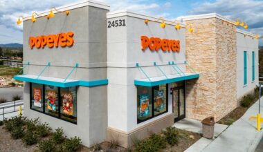 Popeye's Louisiana Kitchen coming to San Antonio International Airport
