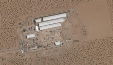 ICE says an immigrant who died in a sprawling Texas detention facility killed himself