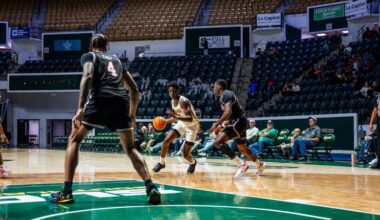 Southeastern Falls 68-56 Against the Islanders