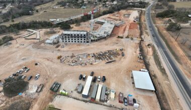 Texas Hill Country wine boom draws rush of big-name hotels