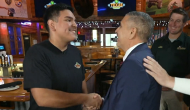 Young Texas Roadhouse cook rescues couple from car wreck, receives scholarship to become EMT