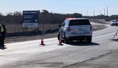 1 critically injured in west Bexar County crash, BCSO says