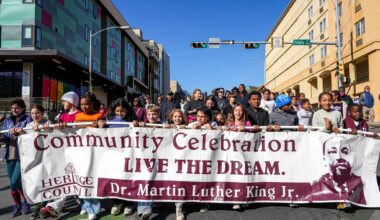 Austin MLK Day march draws thousands: See the photos
