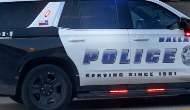 5 arrested after assaulting officers during crash investigation, Dallas police say