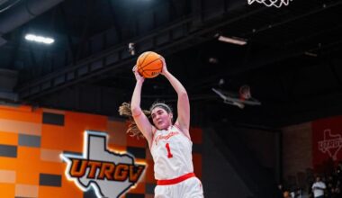 O'Keefe Claims SLC Women's Basketball Player of the Week Award