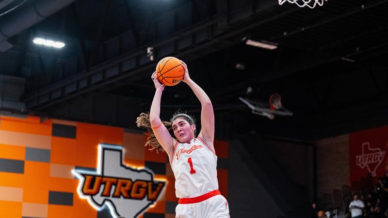 O'Keefe Claims SLC Women's Basketball Player of the Week Award