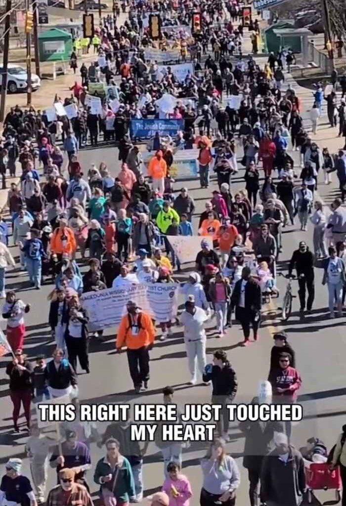 Thousands participate in San Antonio’s 39th annual MLK March and Celebration