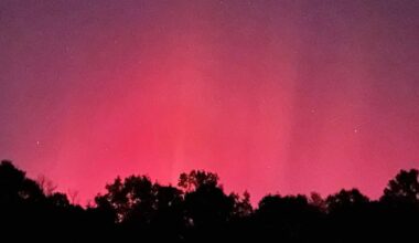 Will Texas be able to see the Northern Lights?