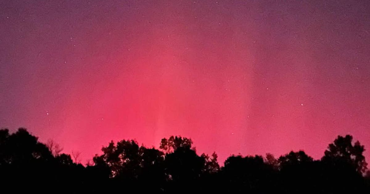 Will Texas be able to see the Northern Lights?