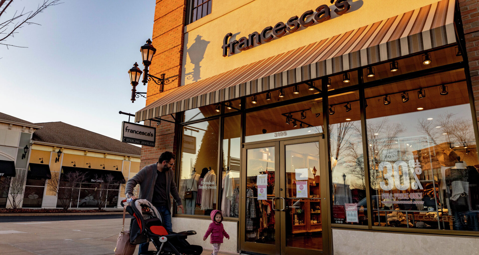 Houston-based Francesca's shutting stores nationwide, report says