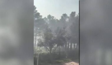 Controlled burn near Addicks Reservoir leaves West Houston residents dealing with heavy smoke