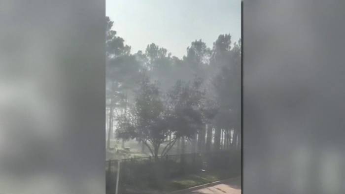 Controlled burn near Addicks Reservoir leaves West Houston residents dealing with heavy smoke
