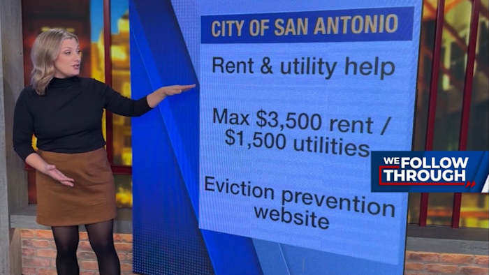 Help options for San Antonio, Bexar County residents at risk of eviction