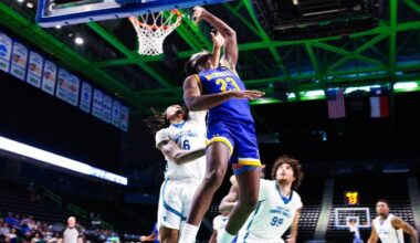 McNeese bounces back with 69-53 win at Corpus Christi