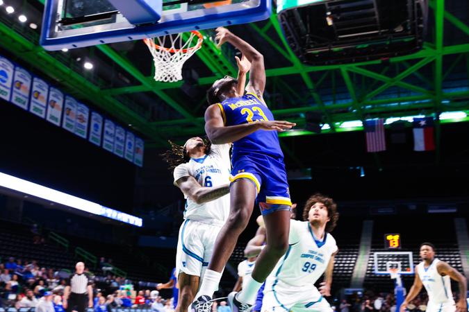McNeese bounces back with 69-53 win at Corpus Christi