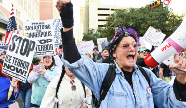 Anti-fascist protest planned in San Antonio. Who organized it?