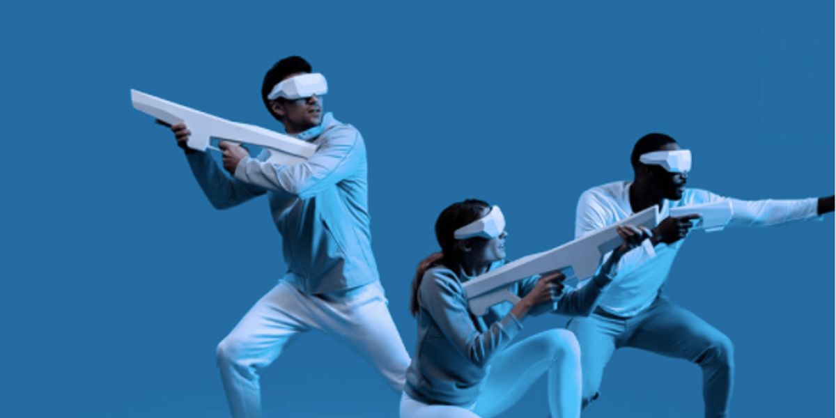 Sandbox VR opens Houston gaming center January in CityCentre