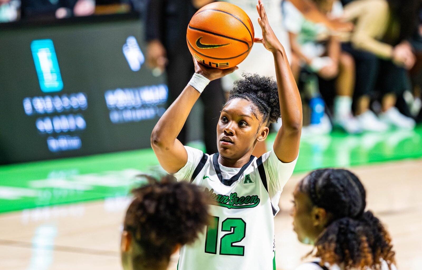 UNT WBB vs. Rice
