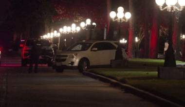 Houston crash: Child rollerblading airlifted to the hospital after being struck by vehicle