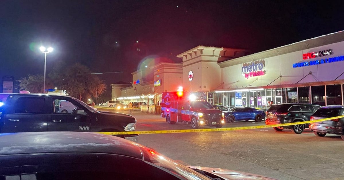 Cullen shooting: Person killed in shopping center, police investigating
