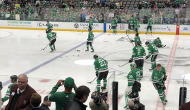 Dallas Stars' Relocation Could Benefit Suburbs Like Plano Or Frisco