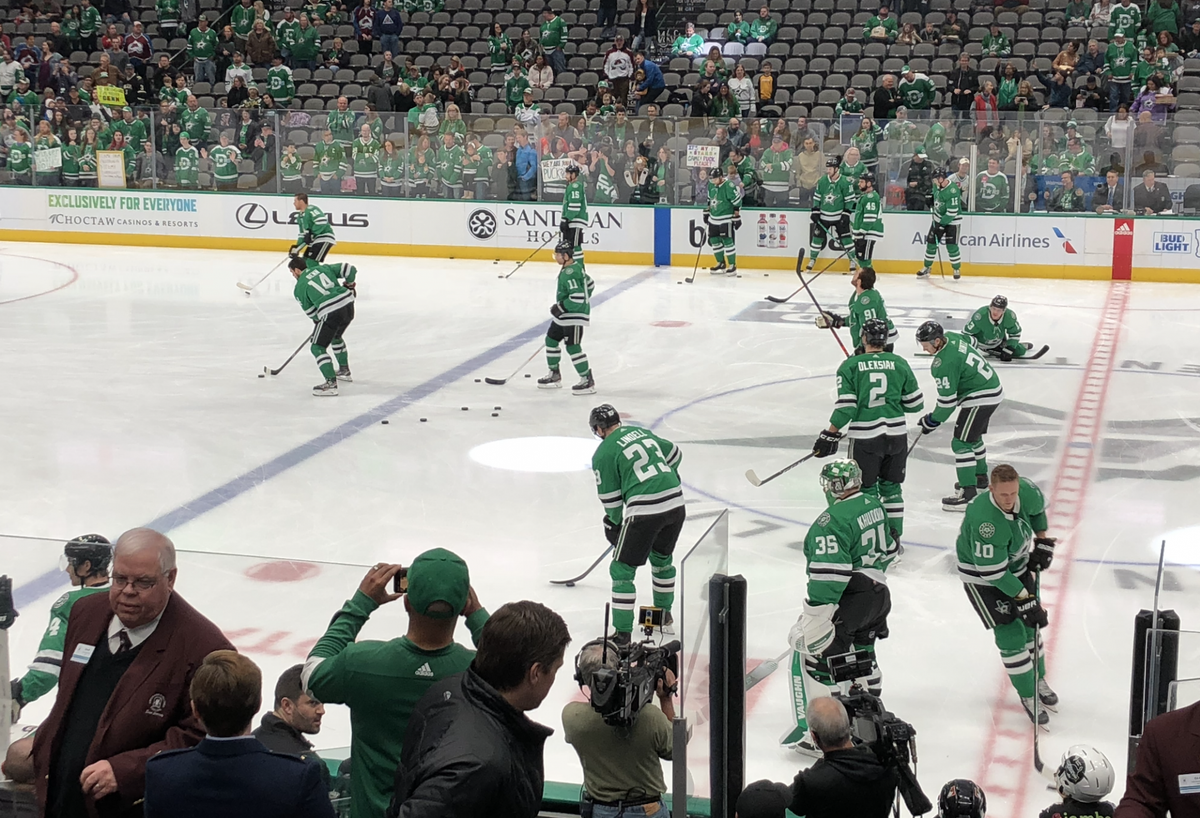 Dallas Stars' Relocation Could Benefit Suburbs Like Plano Or Frisco