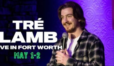 Tré Lamb: Live In Fort Worth