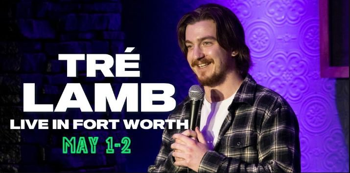 Tré Lamb: Live In Fort Worth