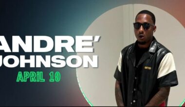 Andre' Johnson: Live In Fort Worth