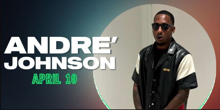 Andre' Johnson: Live In Fort Worth