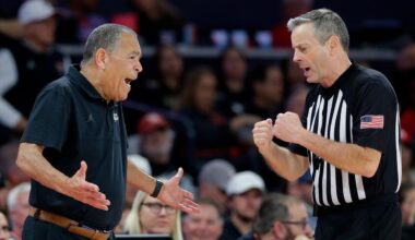 No. 6 Houston looks to stretch Big 12 winning streak against No. 12 Texas Tech