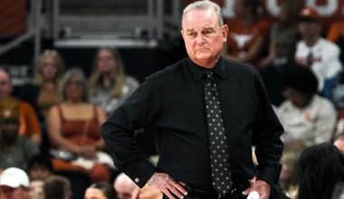 Why Texas women's basketball coach Vic Schaefer's unsatisfied at 19-2