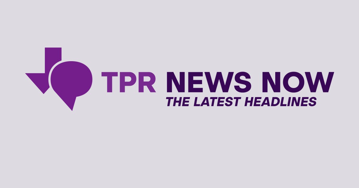 TPR News Now: Tuesday, January 20, 2026