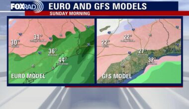 Could it snow in Houston this weekend? Arctic blast timeline, chances of ice