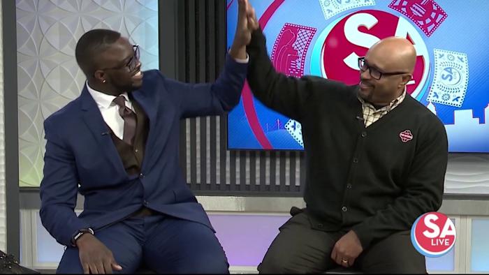 How this SA program helped this man launch new career as business owner & you're next