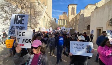 A third immigrant held at Texas detention center has died