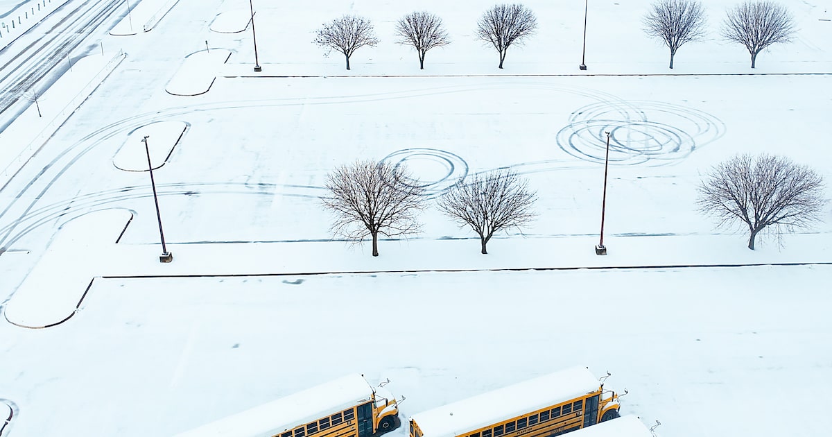 Winter storm watch issued for North Texas warns of dangerous cold and ice