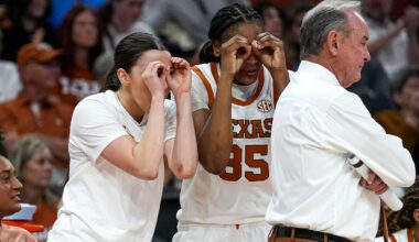 Texas remains a top-five team after South Carolina loss, Texas A&M win