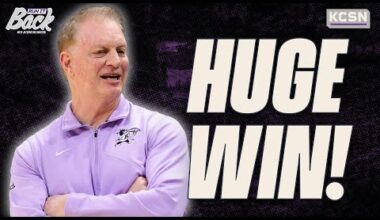 Jeff Mittie Talks K-State Basketball After HUGE Win Over Texas Tech