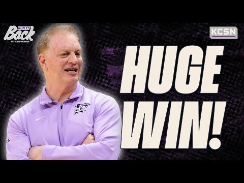 Jeff Mittie Talks K-State Basketball After HUGE Win Over Texas Tech