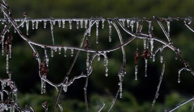 Forecasters warn of ‘potentially catastrophic’ storm from Texas to the Carolinas