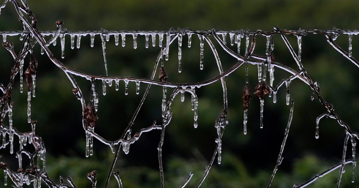 Forecasters warn of ‘potentially catastrophic’ storm from Texas to the Carolinas