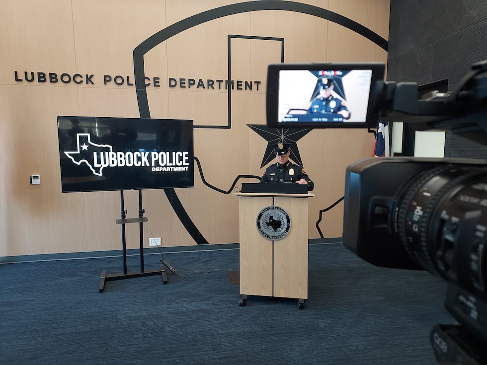 LPD identifies 22-year-old man shot in Monday night officer-involved shooting